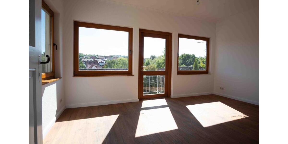 Erdgeschoßwohnung Büren - 5 Zimmer, 100 m&sup2;, 750&euro; | Angebot:26294672