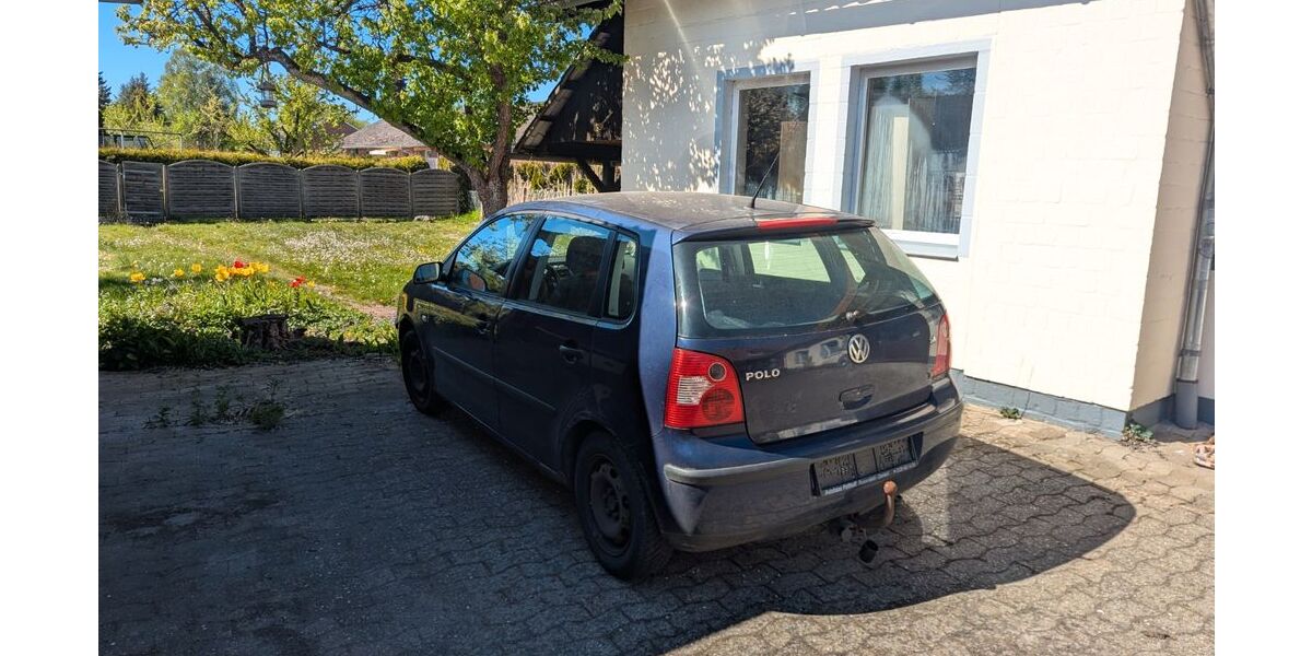 VW Polo 216.077 km 899 &euro; Südheide 29320