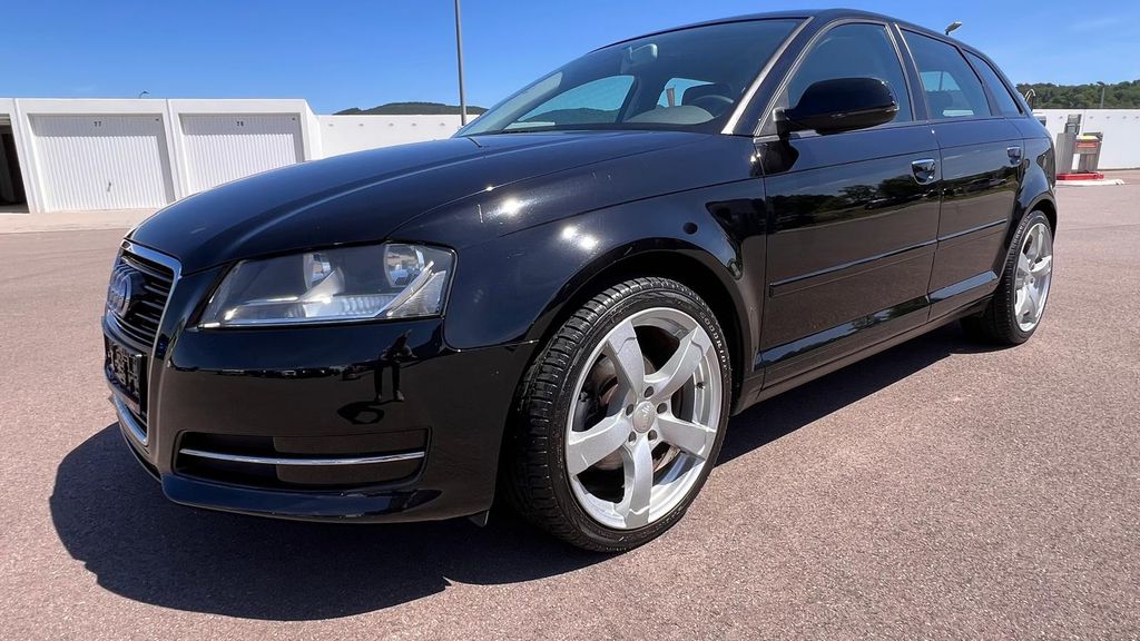 Audi A3 172.500 km 4.900 &euro; Saarburg 54439