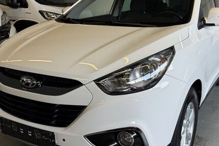 Hyundai ix35 127.281 km 7.999 &euro; Darmstadt 64347