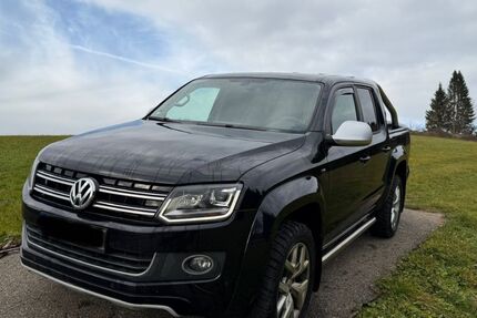 VW Amarok 142.000 km 22.600 &euro; Herrischried 79737