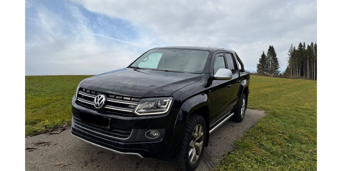 VW Amarok 142.000 km 22.900 &euro; Herrischried 79737