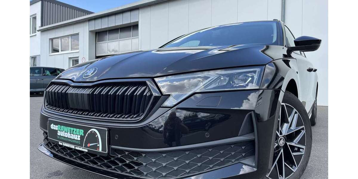 Skoda Octavia 15.558 km 25.860 &euro; Marktredwitz 95615