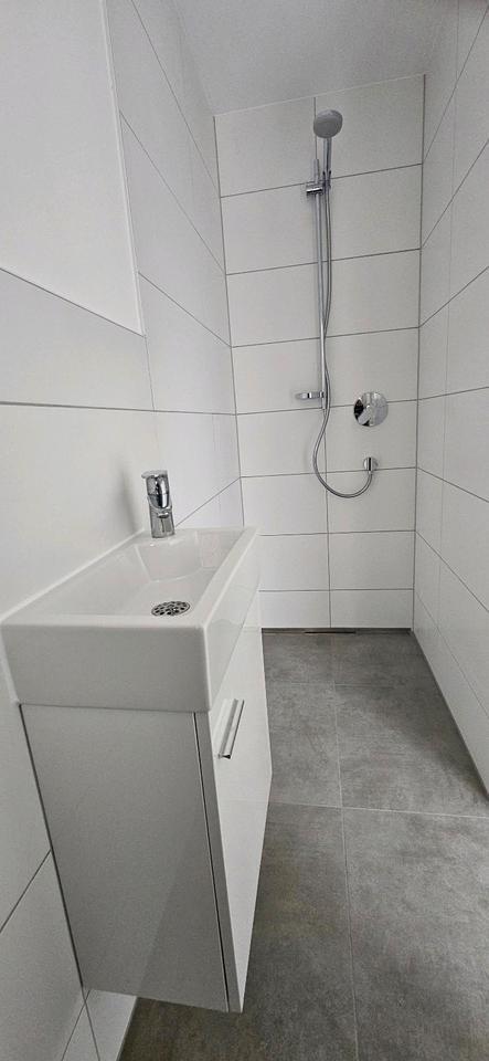 Doppelhaushälfte in Murr neu renoviert zimmer