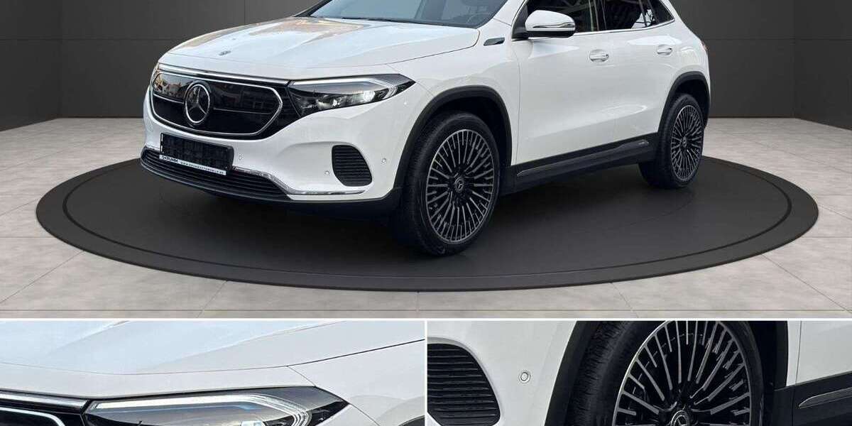 Mercedes-Benz EQA 41.800 km 27.399 &euro; Schotten 63679