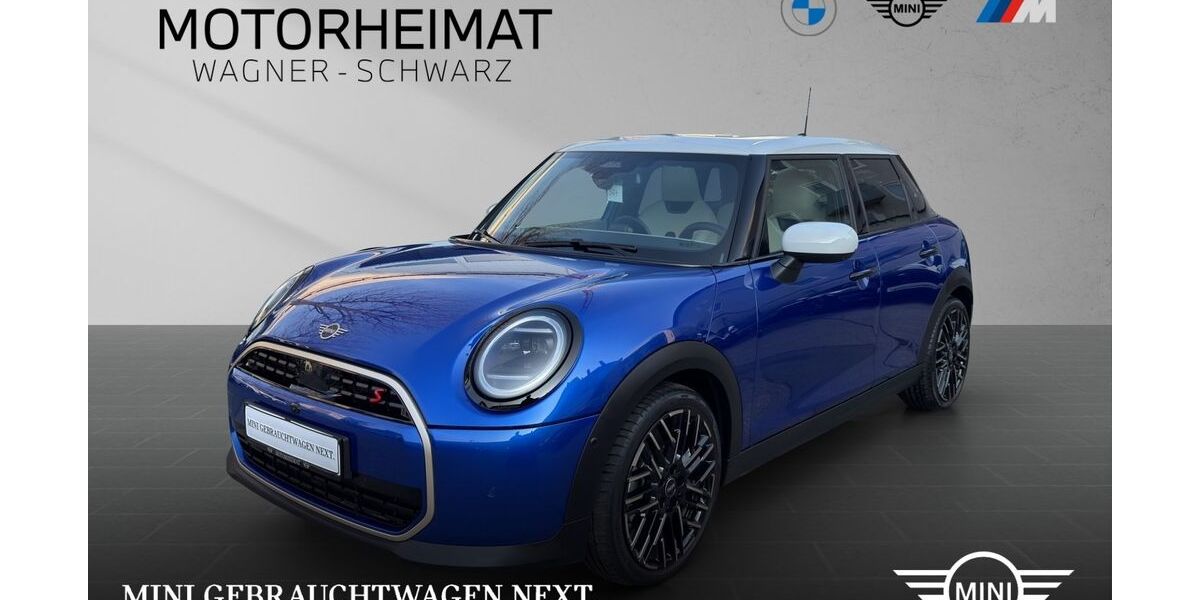 Mini Cooper S 9.800 km 29.500 &euro; Traunstein 83278