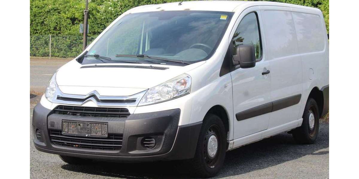 Citroen Jumpy 220.431 km 3.500 &euro; Grävenwiesbach 61279