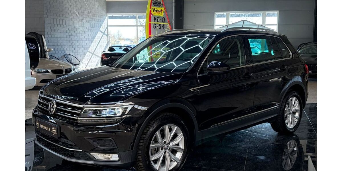 VW Tiguan 81.865 km 20.895 &euro; Husum 25813