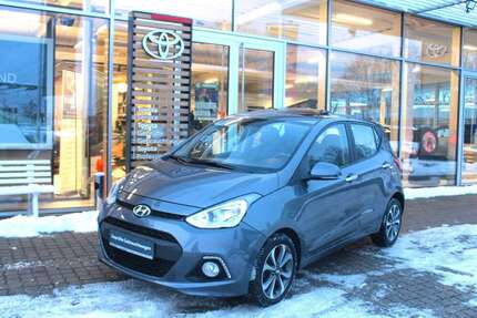 Hyundai i10 62.015 km 8.950 &euro; Wedel 22880