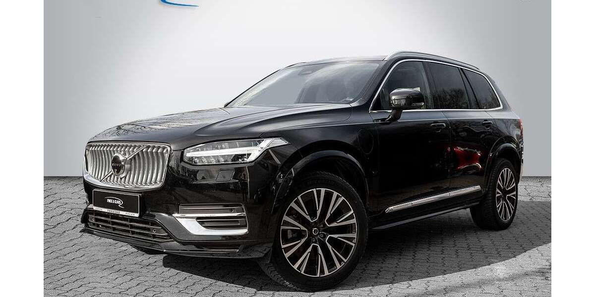 Volvo XC90 58.600 km 57.890 &euro; Pinneberg 25421