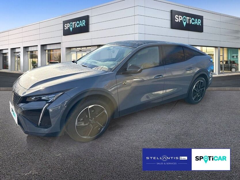 Peugeot 408 47.250 km 24.490 € Berlin 10369