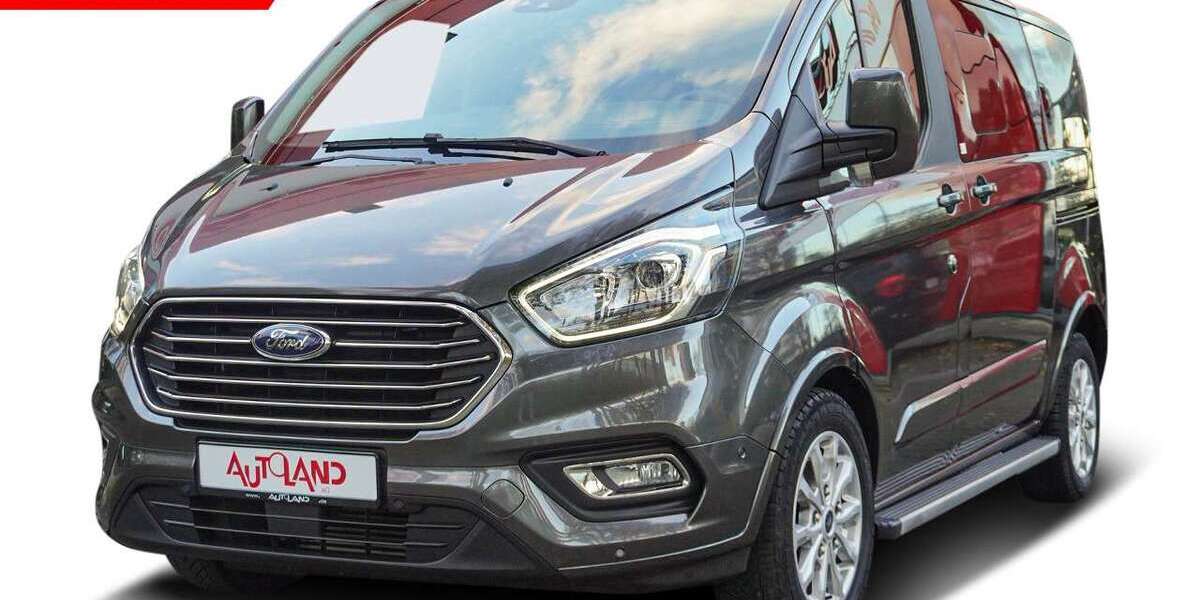 Ford Tourneo Custom 97.610 km 34.890 &euro; Leipzig 04209