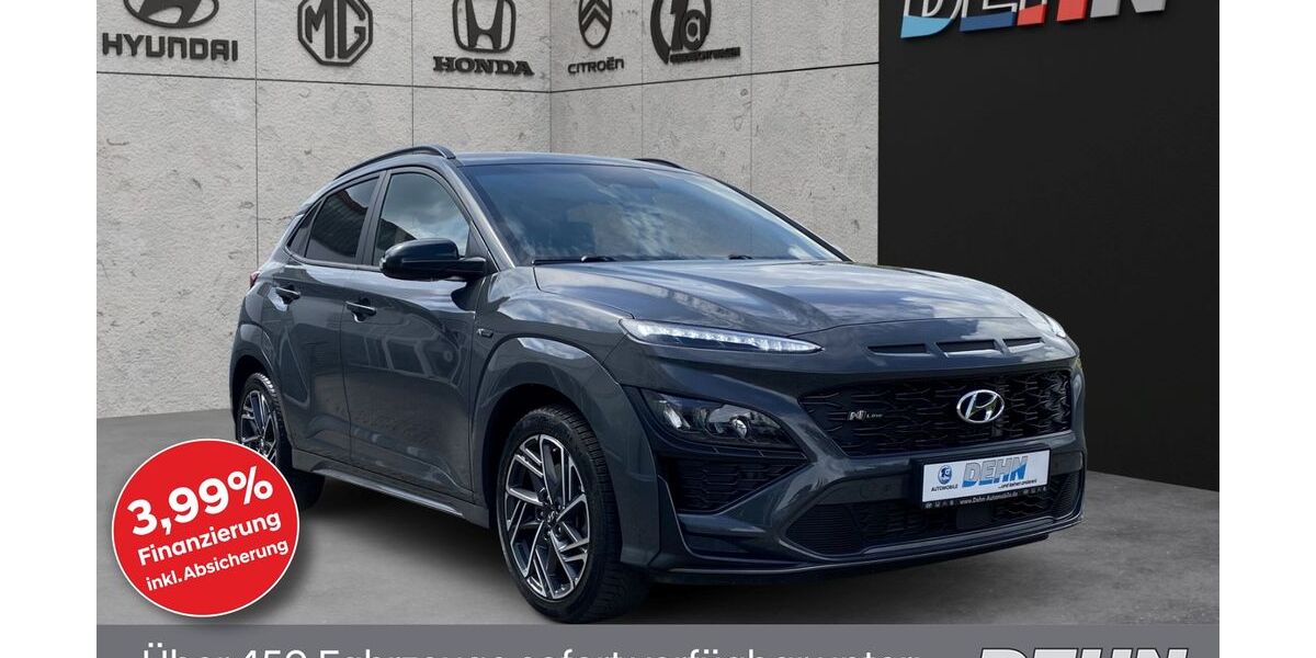 Hyundai KONA 31.649 km 22.950 &euro; Stendal 39576