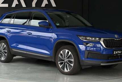 Skoda Kodiaq 121.156 km 24.750 &euro; Schöppenstedt 38170