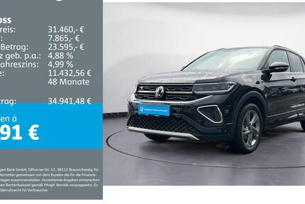 VW T-Cross 6.003 km 30.890 € Balingen 72336