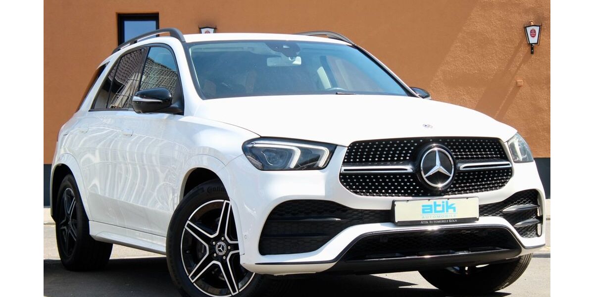 Mercedes-Benz GLE 300 200.000 km 37.950 &euro; Köln 51107