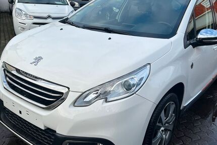 Peugeot 2008 139.000 km 6.980 &euro; Saarlouis 66740