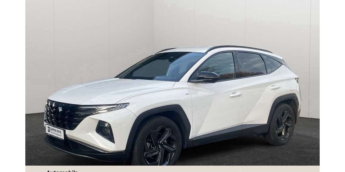 Hyundai TUCSON 15.500 km 29.990 € Dinslaken 46535