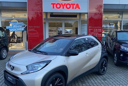Toyota Aygo (X) 42.025 km 15.550 &euro; Ruhland 01945