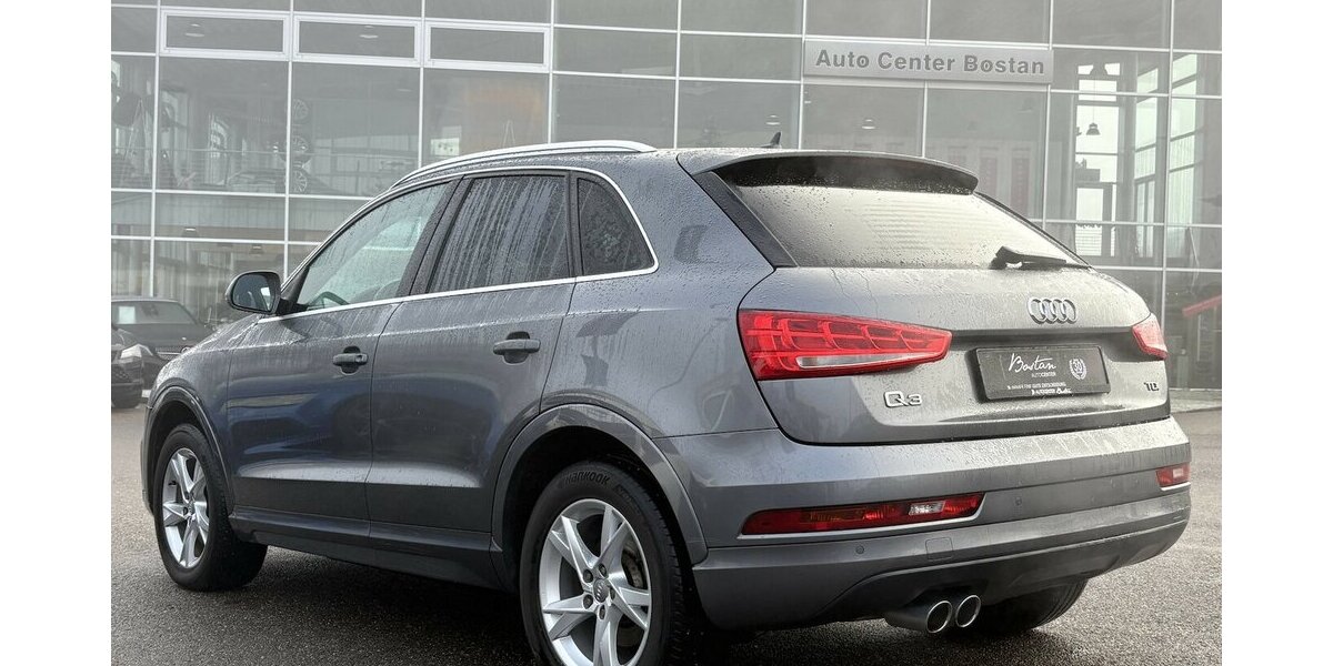 Audi Q3 2.0 TDI/NAVI/AHK/KLIMA/SCHECKHEFT-GEPFLEGT 158.447 km 13.900 &euro; Villingen-Schwenningen 78054