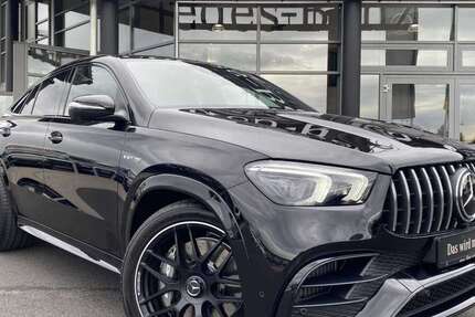 Mercedes-Benz GLE 63 AMG 10.000 km 109.890 € Burghaun-Gruben 36151