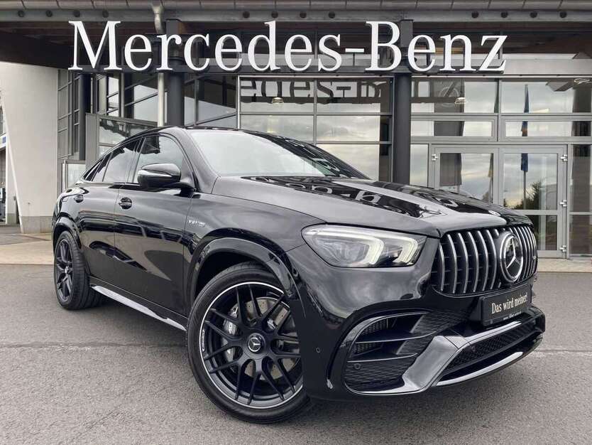 Mercedes-Benz GLE 63 AMG 10.000 km 109.890 € Burghaun-Gruben 36151