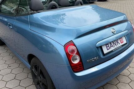 Nissan Micra 149.000 km 5.400 &euro; Hamburg 20097