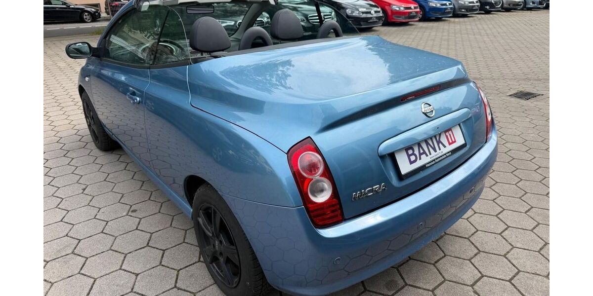 Nissan Micra 149.000 km 5.700 &euro; Hamburg 20097