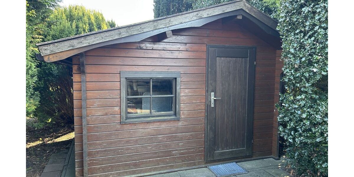 Charmantes Blockbohlenhaus mit Sonnenterrasse mit tollem Weitblick u. einer beheizbaren Vollkeller. - Bauernhaus, Landhaus Steyerberg | Angebot:26302268