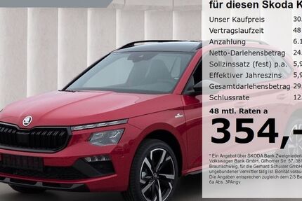 Skoda Kamiq 1.070 km 30.479 &euro; Ruhstorf 94099