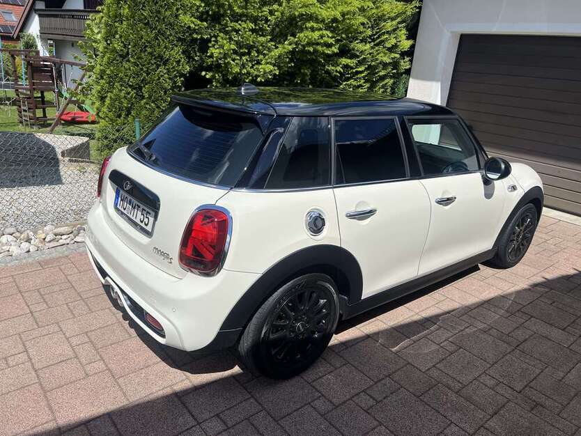 Cooper S