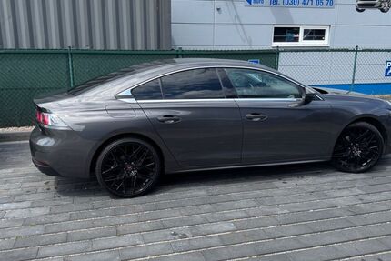 Peugeot 508 106.000 km 16.500 &euro; Berlin 10967
