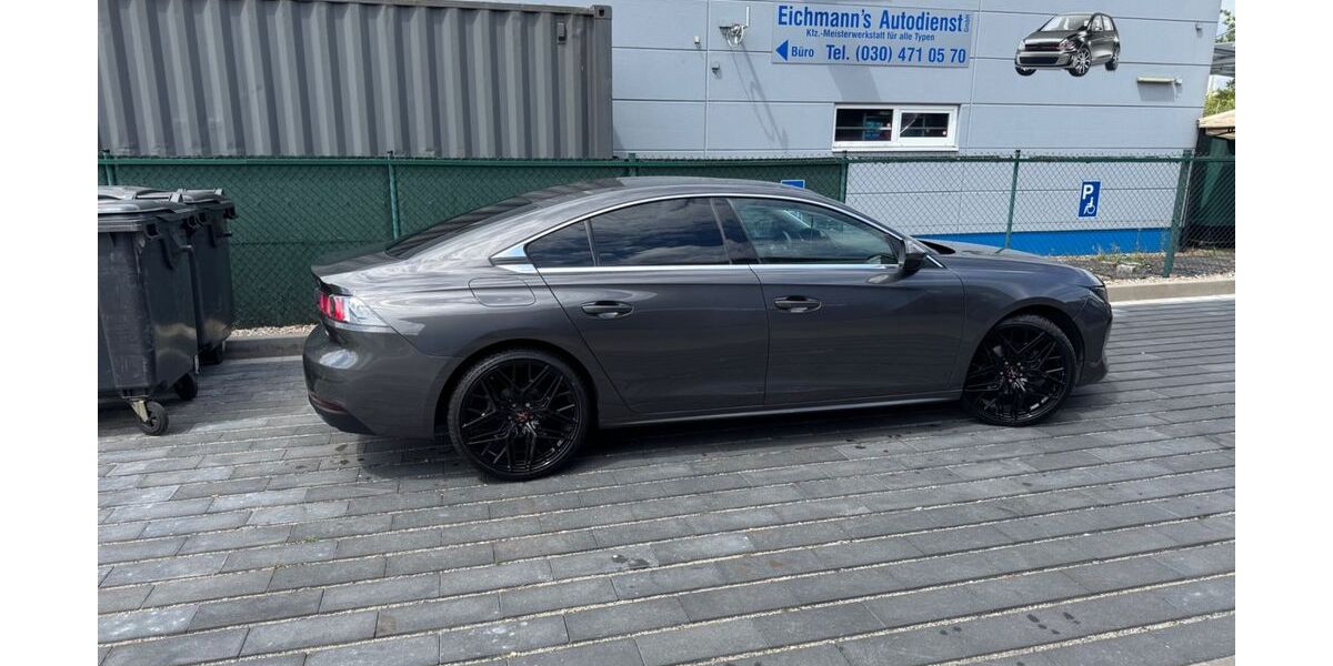 Peugeot 508 106.000 km 18.000 &euro; Berlin 10967
