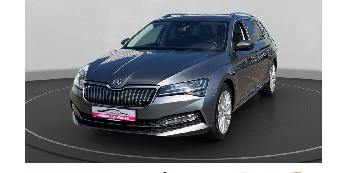 Skoda Superb 96.579 km 25.490 &euro; Köln 51145