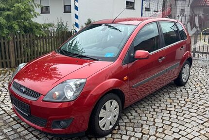Ford Fiesta 110.000 km 2.490 &euro; Lippertshofen (bei Ingolstadt) 85080