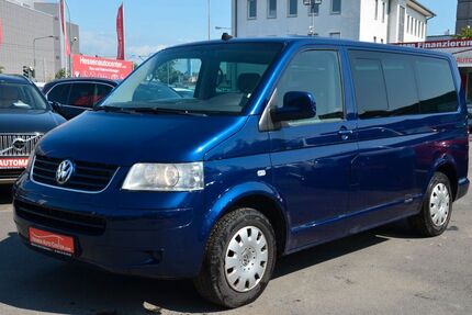 VW T5 Transporter