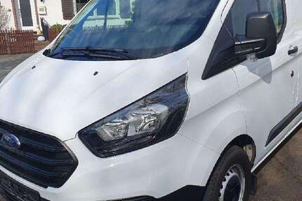 Ford Transit Custom 45.000 km 22.900 &euro; Bad Pyrmont 31812