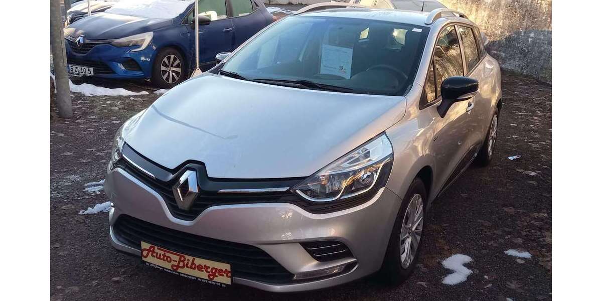 Renault Clio 38.985 km 10.500 &euro; Holzkirchen 83607