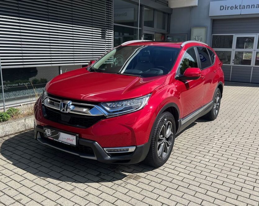 CR-V