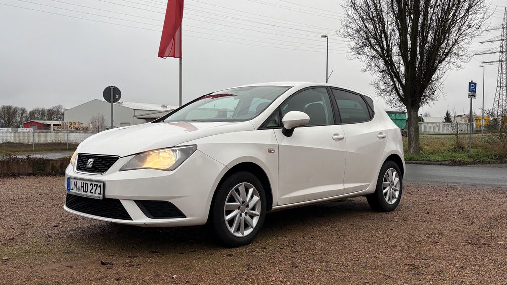 Seat Ibiza 184.000 km 3.300 &euro; Altendiez 65624