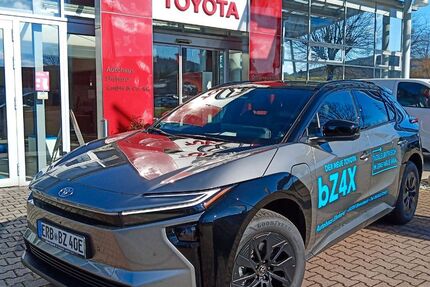 Toyota bZ4X 2.690 km 53.490 &euro; Brensbach 64395