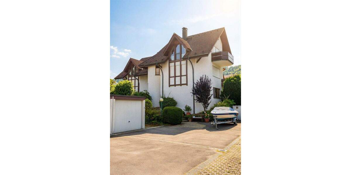 Etagenwohnung Bodman-Ludwigshafen Bodman - 1 Zimmer, 57 m&sup2;, 199.000&euro; | Angebot:25837607