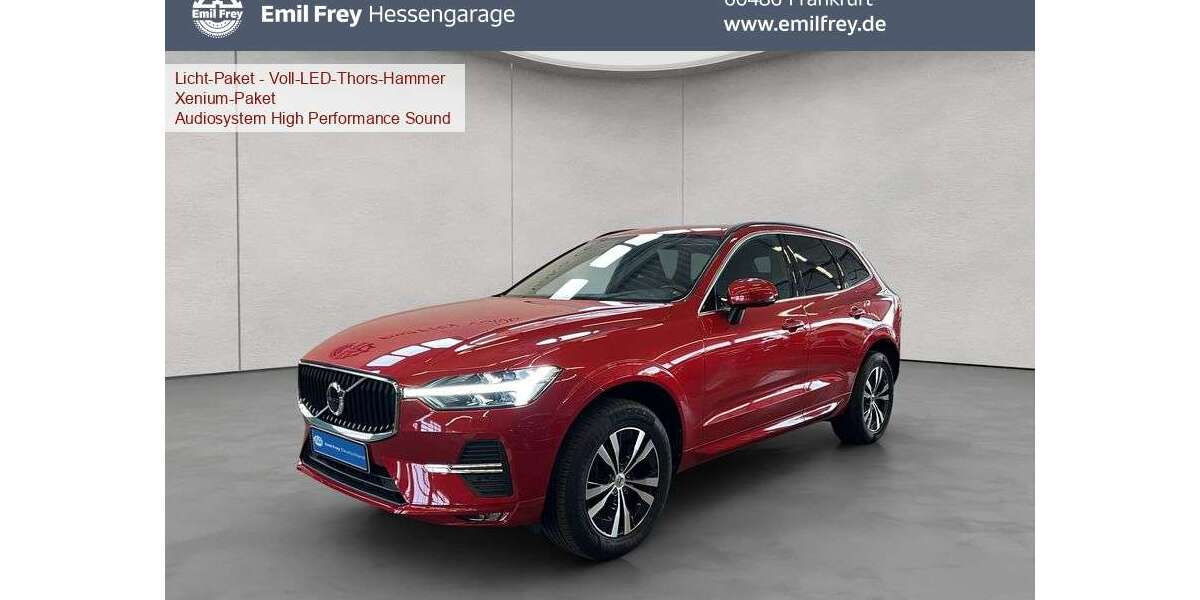 Volvo XC60 84.013 km 32.700 &euro; Frankfurt am Main 60486