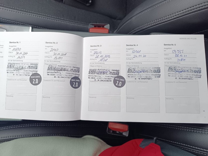 Volvo XC 60 100.000 km 22.000 € Karlshagen 17449