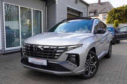 Hyundai TUCSON 28.000 km 31.970 &euro; Worms 67549