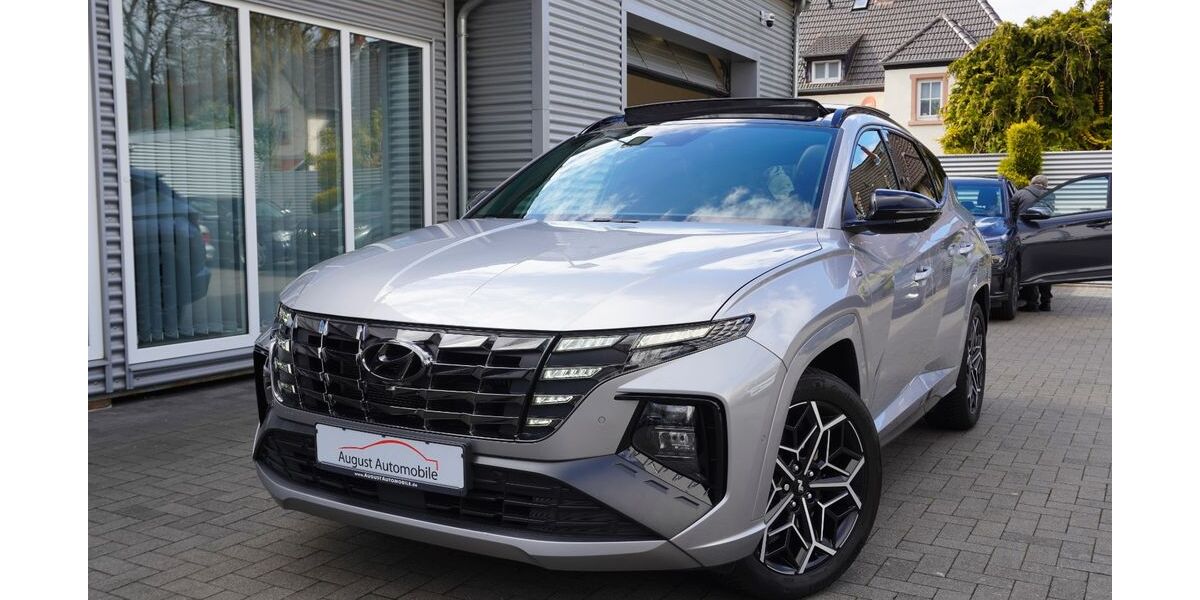 Hyundai TUCSON 28.000 km 31.970 &euro; Worms 67549