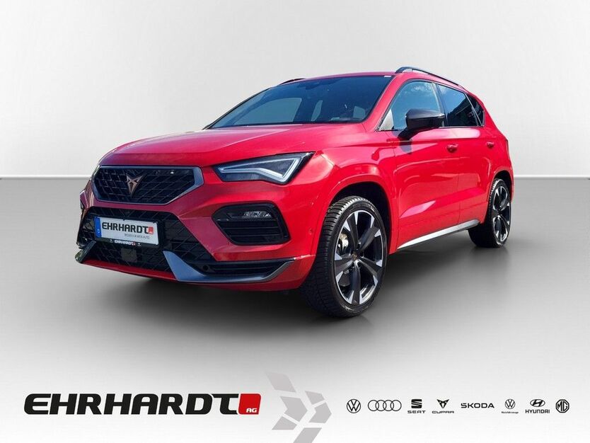 Cupra Ateca 19.350 km 36.490 € Zellingen 97225