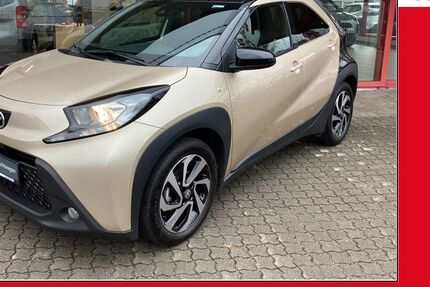 Toyota Aygo (X) 18.325 km 14.680 &euro; Augsburg-Lechhausen 86165