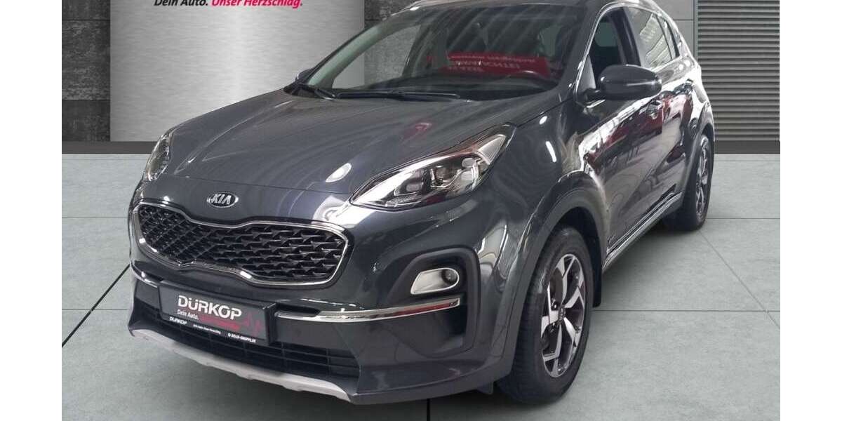 Kia Sportage 76.143 km 21.950 &euro; Goslar 38644