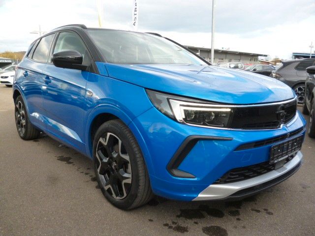 Opel Grandland (X) 57.300 km 24.970 &euro; Steißlingen 78256